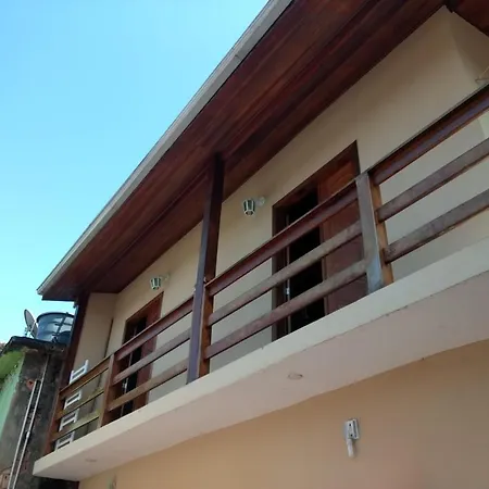 Villa Casa no Centro Parati Exterior foto