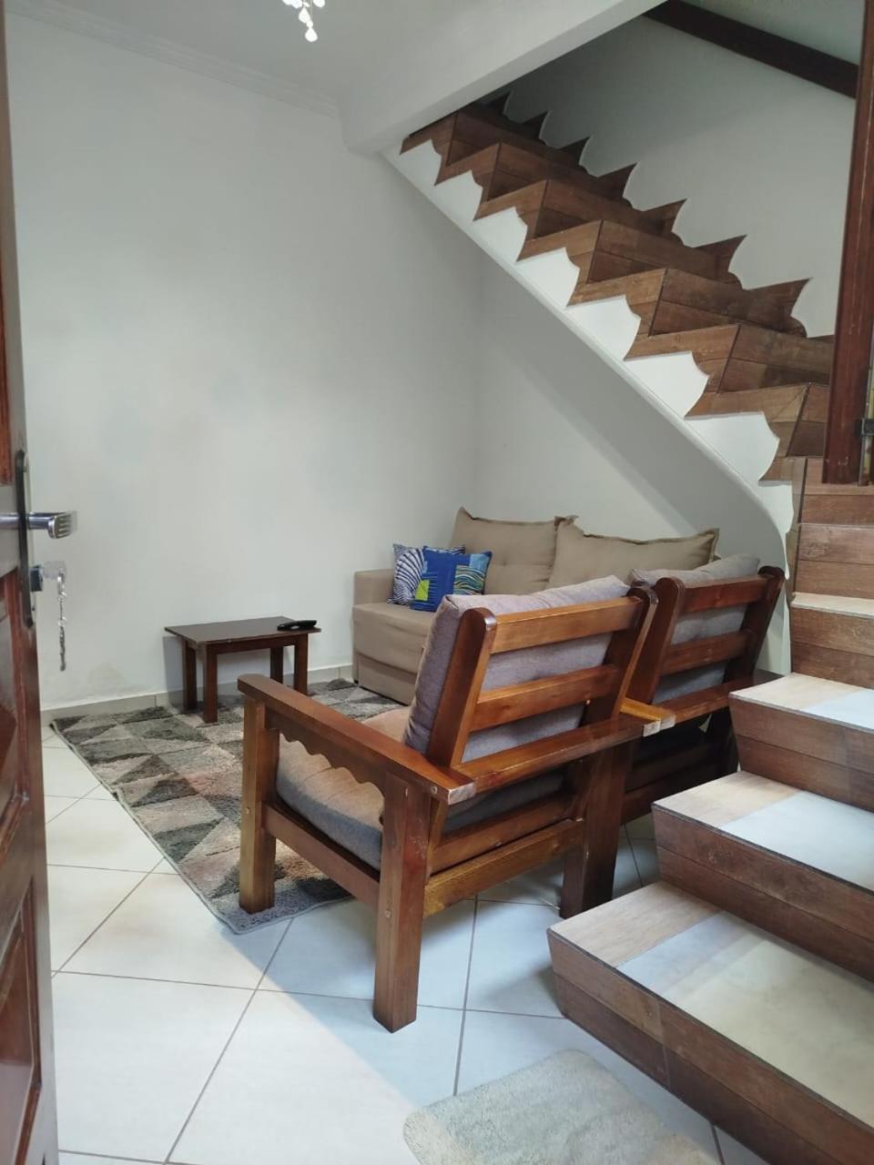 Сasa de vacaciones Casa No Centro Parati